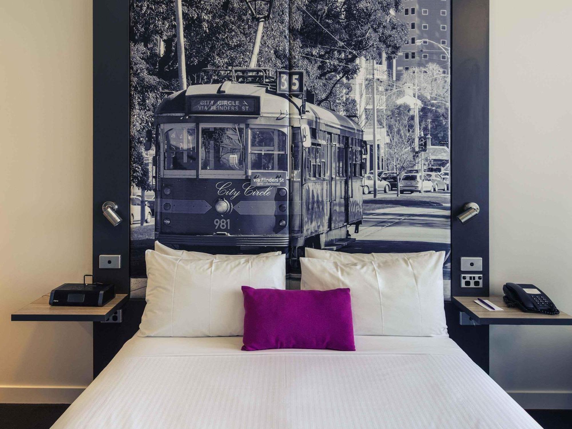 Mercure Melbourne Therry Street, Melbourne